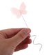 thumbnail image 5 of unbranded 15Pcs Butterfly Cake Topper Decor Pink for Special Occasion Cake Decorating, 5 of 8