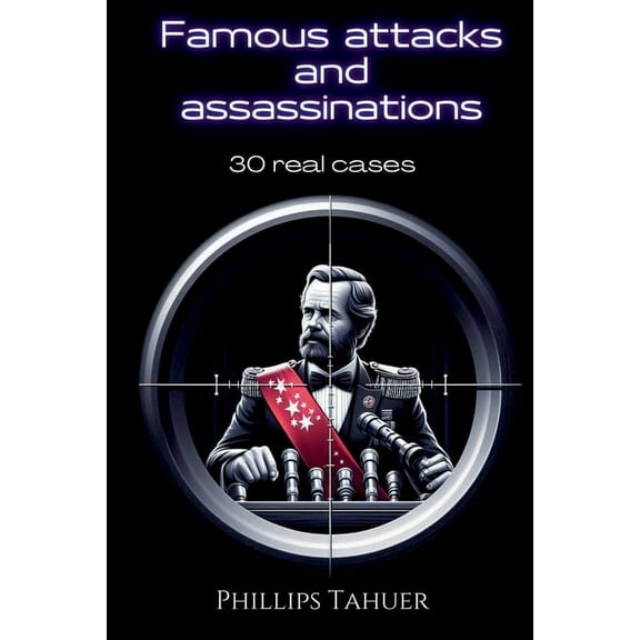 Famous Attacks and Assassinations, (Paperback)