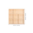 thumbnail image 2 of unbranded 2Ud Cajas De Madera Para Almacenamiento Y Organización Con Personalizado, 2 of 7