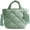 Forest Green, variant on Crossbody Bags for Women, Lightweight Small Purses for Women, Quilted Puffer Tote Handbags for Daily Use,Shop,Travel