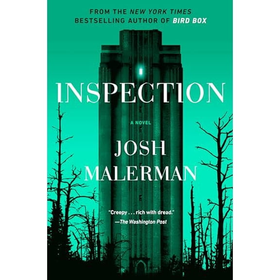 Pre-Owned Inspection (Paperback) 1524797014 9781524797010
