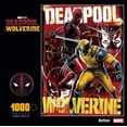 thumbnail image 2 of Rompecabezas Buffalo Games Marvel Best Bubs 1000 piezas, 2 of 6