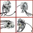 thumbnail image 3 of ALL-CARB Carburetor Motorcycle Carb Replacement for Honda Shadow Spirit 750 VT750C 2005-2009 Honda Shadow Aero 750 VT750 2004-2006, 3 of 5