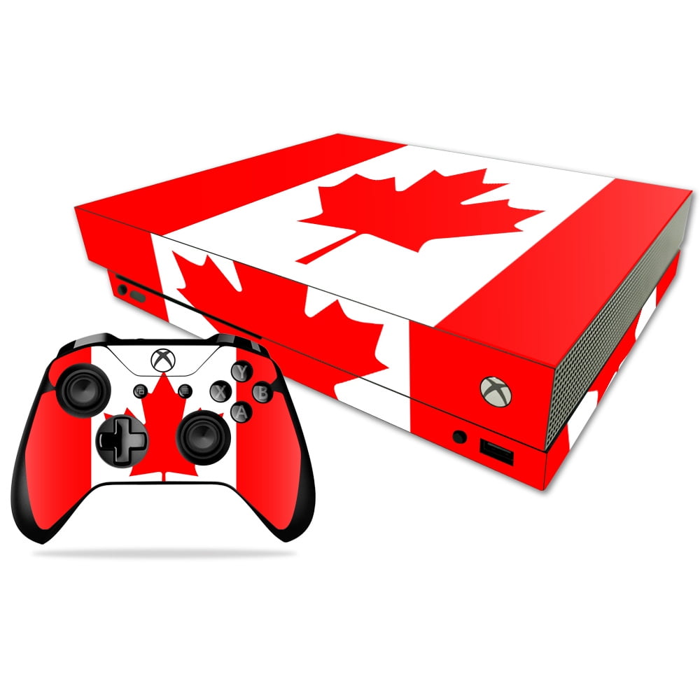 microsoft xbox one x console