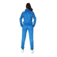 thumbnail image 3 of Conjunto Deportivo Chico Para Mujer UIN Deportivo Azul, 3 of 4