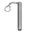 thumbnail image 4 of Crtynell Jade Appraisal Flashlight,Jade Appraisal Light,Mini LED Flashlight 500LM 304 Stainless Steel Portable With Snap Hook For Outdoor Adventure Jewelry Appraisal, 4 of 8