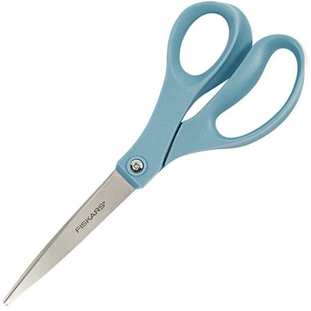 Fiskars Scissors 8" Straight Performance Violet