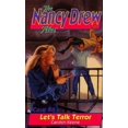 thumbnail image 1 of Pre-Owned LET'S TALK TERROR (NANCY DREW FILES 86) (Paperback) 0671794787 9780671794781, 1 of 1