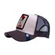 thumbnail image 2 of Gorra Visera curva con malla y ajustador Pook Personaje Tin Tán, 2 of 2