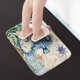 thumbnail image 1 of Almohadilla antideslizante suave y elástica Alfombrilla de baño ligera Fácil de limpiar Para puerta trasera Para baño ANGGREK Otros, 1 of 7