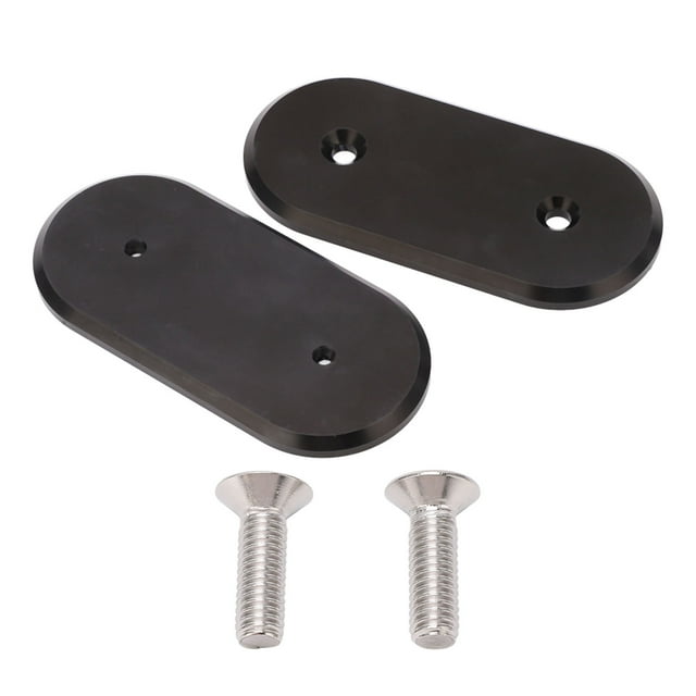2pcs Firewall AC Plug 91631 SR3 000 Air Conditioner Hole Cover Replacement for Civic EG DC