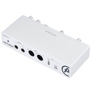 Arturia MINIFUSE-2-WHITE Flexible Dual Audio Interface in White
