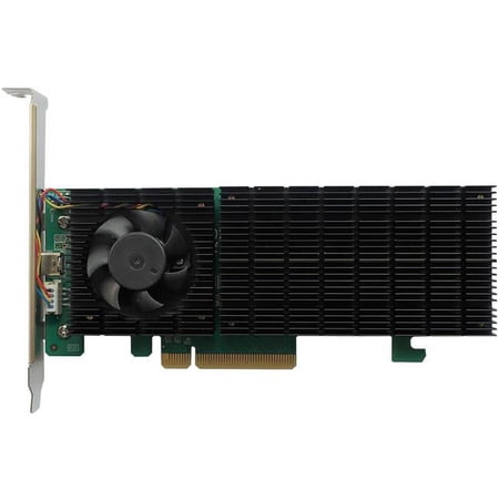 UPC: 0643653620210 | HighPoint PCIe 3.0 NVMe RAID Controller (SSD6202)