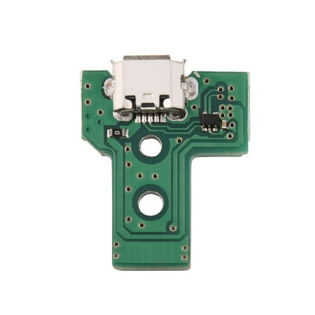 charging ps4 usb port zerone playstation socket controller sony micro replacement game dialog displays option button additional opens zoom