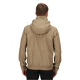 thumbnail image 2 of Regatta - Chaqueta Bomber Feelding Lineal para Hombre (Arena Dorada) Regatta UTRG7702_goldsand, 2 of 4