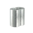 thumbnail image 5 of Unique Bargains 12mm 1/2-inch Cable Wire Rope Aluminum Sleeves Clip Crimping Loop 2pcs, 5 of 5