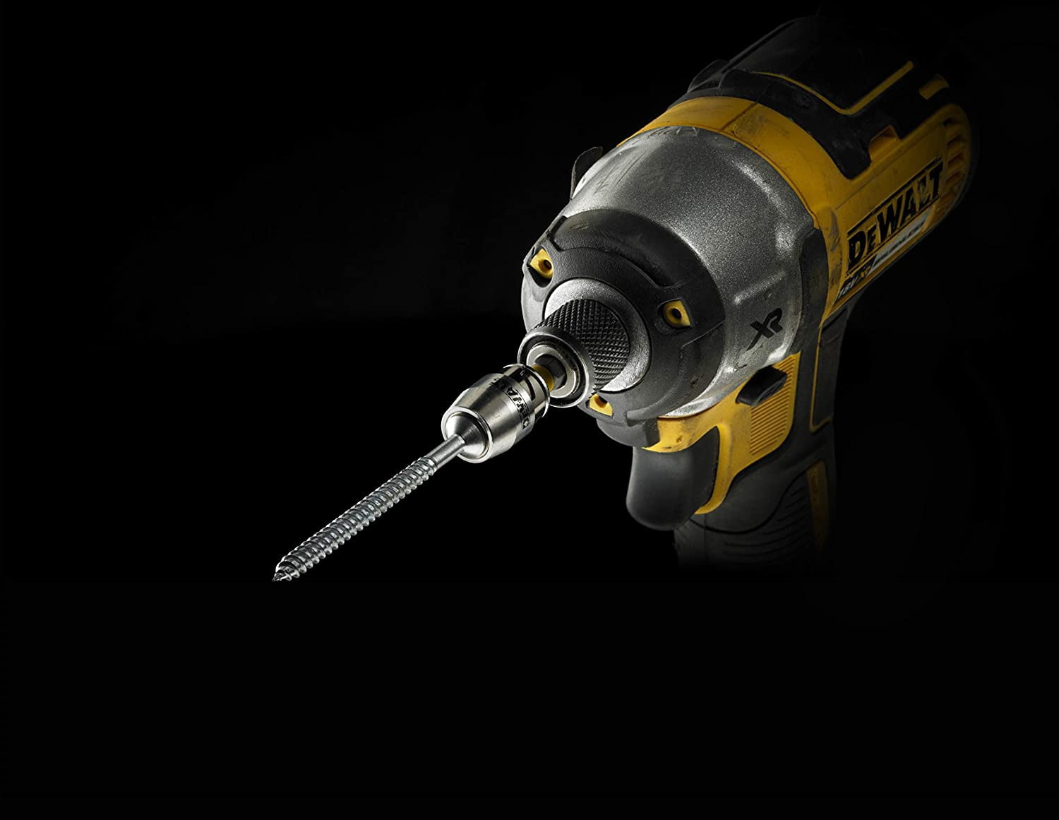 DEWALT - Impact Torsion Bits TX25 x 50mm (x2) and Magnetic Screwlock Sleeve