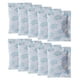 thumbnail image 1 of 100pcs 10g Silica Gel Desiccant Moisture Absorber Dry Damp-proof Corrosion Prevention(sky-blue), 1 of 2