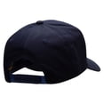 thumbnail image 4 of Blue Line Police Solid Cotton Twill Low Profile Snap Cap - Navy OSFM, 4 of 5
