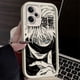 thumbnail image 5 of Jujutsu Kaisen Funda de teléfono para Xiaomi Redmi Note 13, 12, 11 Pro Plus, 4G, 5G, 12S, 11S, 10S, 10, 9, 9S, 8, 12C, 13C, A3, Funda de silicona suave, 5 of 5
