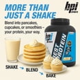 thumbnail image 5 of BPI Sports Best Protein Powder, 100% Whey Blend for Muscle Growth & Recovery, Vanilla Swirl, 5 lbs (72 Servings), 5 of 9