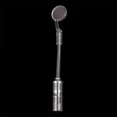 thumbnail image 4 of Metal LED Lighted Dental Mouth Oral Mirror Teeth Clean Tool Oral Care Dental Equipment, 4 of 5