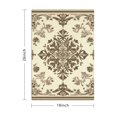 thumbnail image 3 of 4 Pcs Funny Kitchen Towels,Floral Pattern Microfiber Dish Towels,Kitchen Tea Towels,Kitchen Towel Set (18" X 26"), 3 of 3