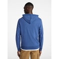 thumbnail image 3 of George Men's and Big Men's Slub Hoodie with Long Sleeves, Size S-3XL, 3 of 5