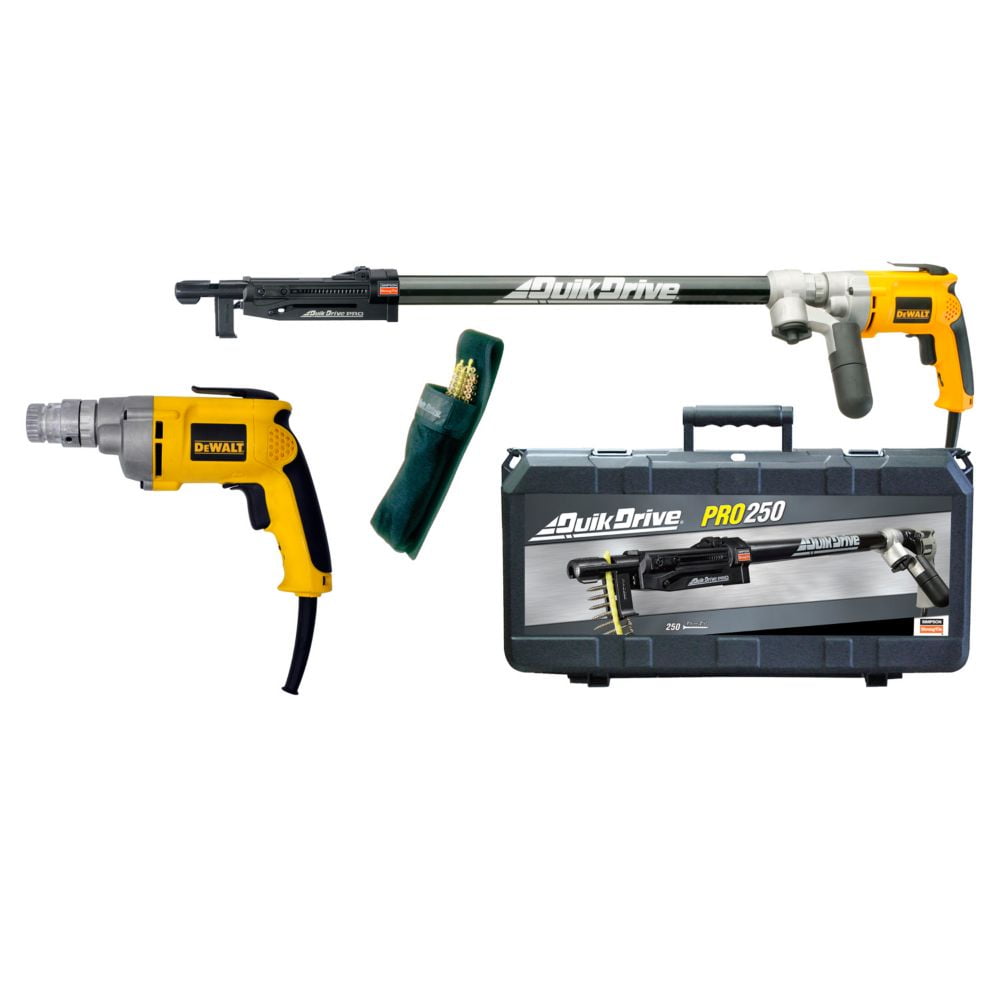 simpson quik drive pro 250