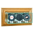 thumbnail image 3 of Perfect Cases and Frames Wall Mounted Triple Puck Display Case, 3 of 3