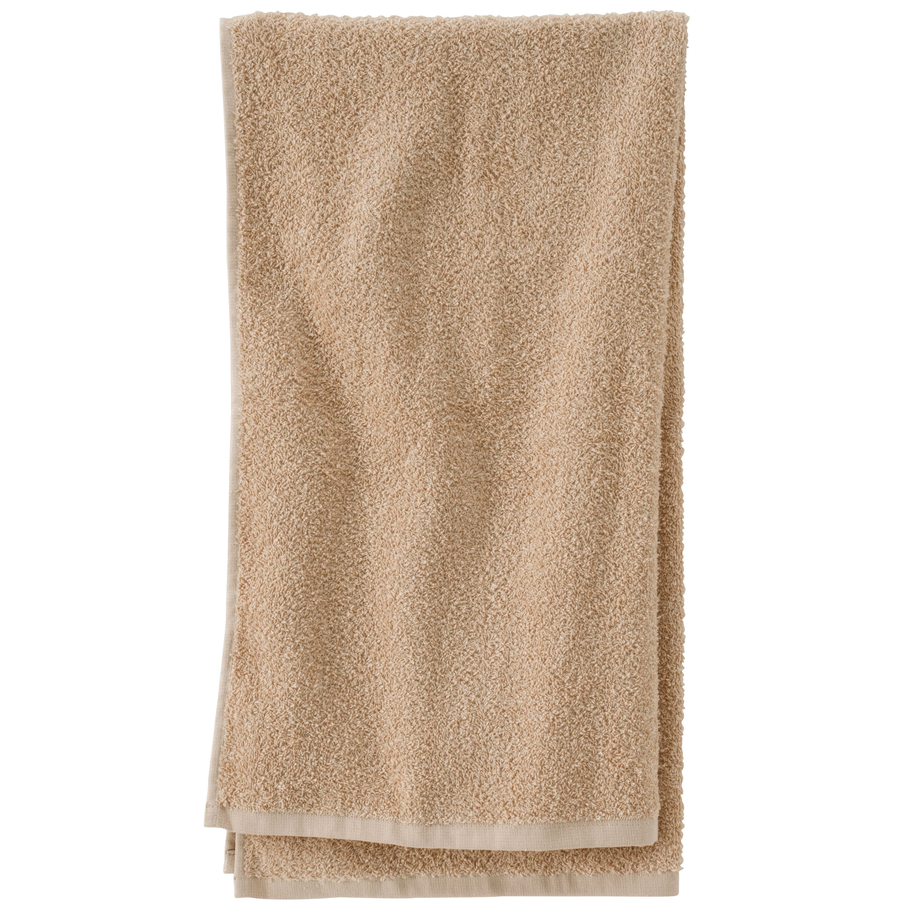 Mainstays Bath Towel Tan Walmart Com Walmart Com