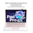 thumbnail image 3 of Teclado De Tableta, Teclado Inalámbrico Desmontable Y Estuche Para Tab P11 Pro Gen 2 Para Pad Pro 2022, Teclado Inalámbrico Magnético Desmontable Con Panel Táctil, 3 of 8