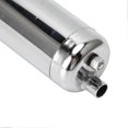 thumbnail image 1 of Car Air Duct Front Bumper Cooling Air Intake Pipe Hose ABS Universal for Replacement, 1 of 4