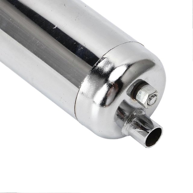 Car Air Duct Front Bumper Cooling Air Intake Pipe Hose ABS Universal for Replacement