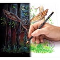 thumbnail image 5 of Staedtler Super Soft Colouring Pencils, 5 of 5