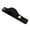 Black, variant on Self-Adhesive Phone Case Wristband Ring Holder, Detachable Back Hand Support Stand, Portable Accessory for Mobile Phones, Convenient for Daily Holding, Taking Photos and Outdoor Carrying