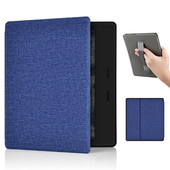 Funda Zcooooool Kindle Oasis Fabric para Kindle de 7 pulgadas