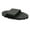 Black, variant on Eqslft Silicone Sponge Dish Scrubber, Multi-Purpose Sponge Kitchen Gadgets, Reusable Rubber Kitchen Dish Dishes Fruits Vegetables Washing Cleaning Sponge Brush(1PC)