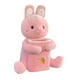 thumbnail image 4 of Caja de pañuelos para coche, organizador de papel de peluche suave para el hogar y la oficina, almacenamiento de pañuelos Conejo, 4 of 9