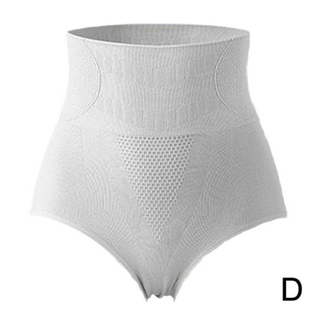

New 2023 Graphene Honeycomb Vaginal Tightening And Body Shaping Briefs For Women H3Y6