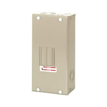 CH SERIES INDOOR MAIN LUG ONLY LOADCENTER 125A 8-16 CH8L125SP