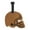 Football Helmet, variant on Baseball Sports Silicone Fan Luggage Tag Travel ID for Suitcases for Adult Unisex
