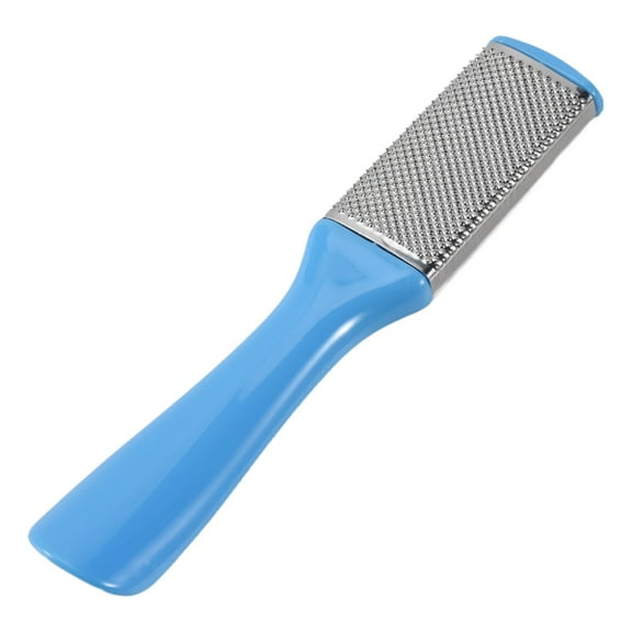 1Pcs Professional Double Side Foot File Rasp Heel Grater Hard Dead Skin Callus Remover Pedicure