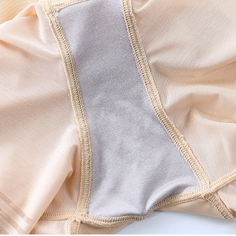 HUPOM Pregnancy Underwear For Women Panties Postpartum Activewear