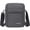 Gray, variant on Mens Small Crossbody Bag Casual Messenger Shoulder Sling Bag Oxford Packs for Work Business