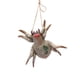 thumbnail image 1 of Accesorios de broma para colgar en Halloween, cerdo, ratón, araña, murciélago, recuerdos de fiesta de Halloween, decoraciones para Casa Encantada, 1 of 5