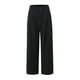 thumbnail image 3 of Pantalones anchos de moda estrechos para mujer Primavera y Otoño Traje recto casual pequeño adelgazante de cintura alta, 3 of 6