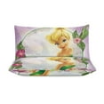 thumbnail image 3 of Tinkerbell Cartoon Anime Bedding Set for All Seasons Twin Duvet Cover Set 1 Comforter Quilt Cover And 2 Pillowcases For Kid Boy Girl, 3 of 8