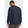 thumbnail image 4 of ET TU Men's Crew Neck Lightweight Cotton Blend Pullover Sweatshirt Top, 4 of 4