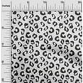 thumbnail image 1 of oneOone Cotton Cambric White Fabric Animal Skin Sewing Material Print Fabric By The Yard 42 Inch Wide-832, 1 of 4